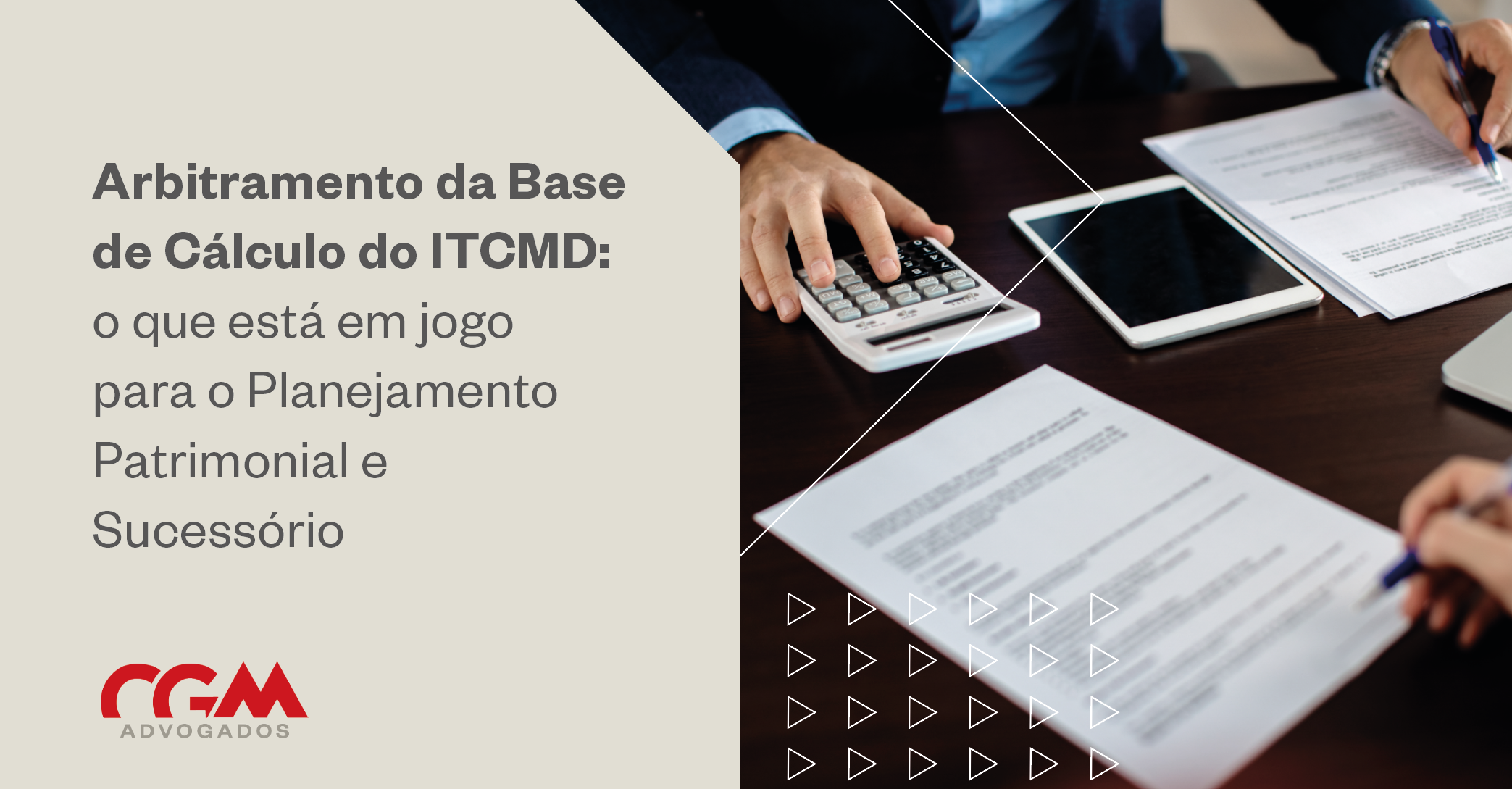 Arbitramento da Base de Cálculo do ITCMD: o que está em jogo para o ...